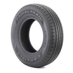 ST185/80R13(C78) CARLSTAR RADIAL TRAIL HD 1,480lb LR"C"