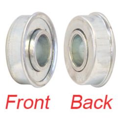 5/8" x 1-3/8" FLANGED BALL BEARING