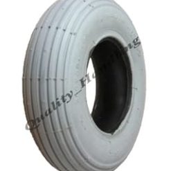 200x50 2ply GREY RIB TIRE