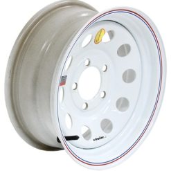 Modular Trailer Wheels