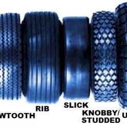Go Kart Tires & Tubes