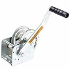Trailer Winches, Straps & Anchor Rings