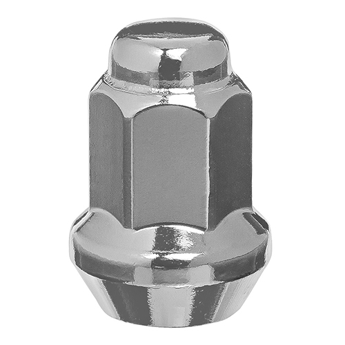 3/8″ Lug Nuts, Tapered, Chrome, 16pcs – Specialty Tire