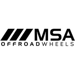 MSA Aluminium Wheels