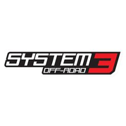 SYSTEM 3 Aluminum Wheels