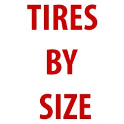ATV Tires By Size