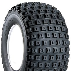 CARLSTAR DIMPLED KNOBBY